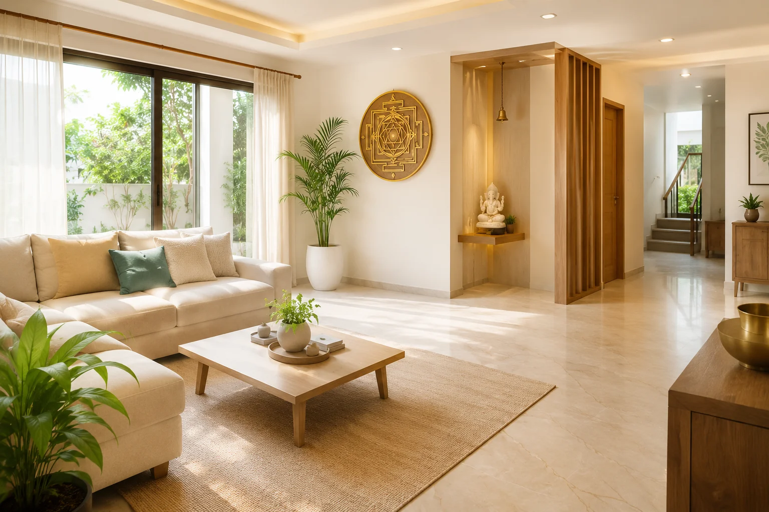 Dr. Piinal Joshhii — Residential Vastu Consultant